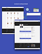 Products : LINCOLN is considered our best Educational PSD Template consisting of 30 PSD files. Using the latest trendy material design for Education & Learning Centers, Lincoln will surely amaze you with a ton of trendy block layouts. Although it is p