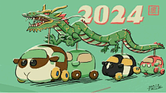 ZLYOO1_45206采集到Illustration