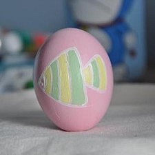 【多图】DIY 美美的蛋蛋~~孵出我们幸...