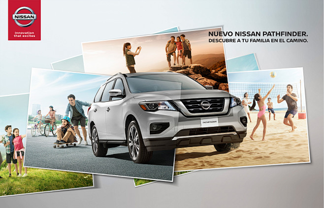 Nissan Pathfinder "D...