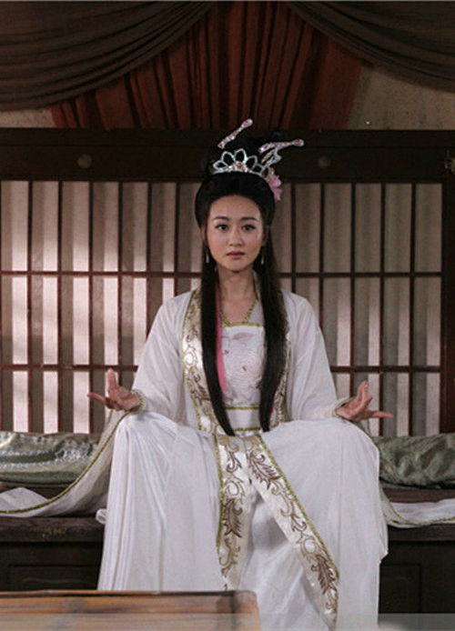 蔡雅同封神英雄榜