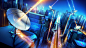 CBN: Styleframes : Styleframe designs for China Business Network (CBN)