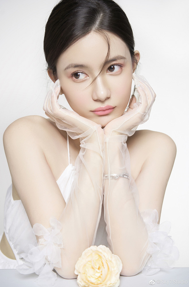 国潮 #妆容#彩妆# #眼妆# #唇妆#...