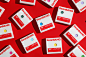 visual identity chocolate packaging