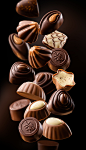 Lindt box of chocolates