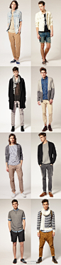 #lookbook# from asos