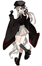 [动漫][少女]