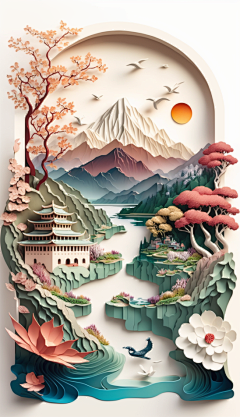 晴空与风采集到中国元素