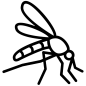 蚊子 图标PNG
