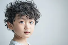 发型屋小男孩可爱发型