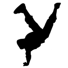 关键字, 街舞, 跳舞, 侧影, 舞蹈家, 重新点亮, 霹雳舞, 涂鸦