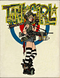 TankGirlcolor1由angryrooster