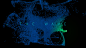 VENTUZ X PARTICLES : For the new release of VENTUZ X, I started to learn one of the new features "PARTICLES SYSTEM" since I always like to create complicated stuff I could not wait to dig into the system. And here is the output of my learning ex