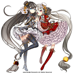 果味の少女采集到99