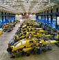 Apache Helicopter Manufacturing Plant  Mesa Arizona