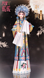 『辞凤阙』
闪耀暖暖#闪耀暖暖# ​​​​