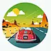 9@小文~~   【设计学习群2314619】Porsche road trip