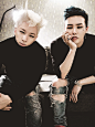 ∨īｐ゛★[140523图片] GDYB IN PARIS TEASER_bigbang吧_百度贴吧