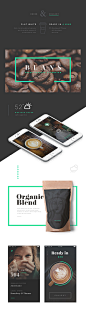 Starbucks Experience : Starbucks is an amazing brand to work on. Coffee is also such a necessary part of life. I looked at the user experience waking up in the morning and getting coffee as quickly as possible through a visual journey based on weather sug