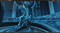 Hero Syndrome design  Keyframes  Env