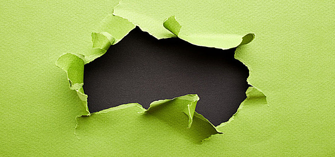 纸质背景撕边撕纸背景撕纸效果电商简约创意渐变背景促销618年中大促