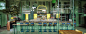 002-Bar Botanique by Studio Modijefsky
