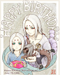 呐~生日快乐~君麻吕