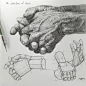 This South Korean Artist’s Structural Drawings Will Help You Improve Your Drawing Skills - Dr Wong - Emporium of Tings. Web Magazine.