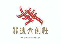 小布衣啊采集到logo