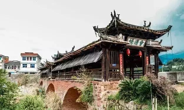 福建三明最美12大古村古镇，闽中山水人家...