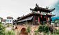 福建三明最美12大古村古镇，闽中山水人家古韵秀甲天下_历史 : 贡川古城墙又称贡堡，诞生于明嘉靖年间，也是福建内陆匪患最猖獗的时期。 入得村口，最先来到的是石印桥，它始建于明万历32年，至今已有四百多年历史了，之所以叫做“石印桥”，是因为桥的下面有一方巨石如印而得名…