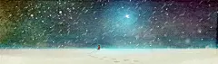 远方-Yawe-郑雅文__涂鸦王国插画