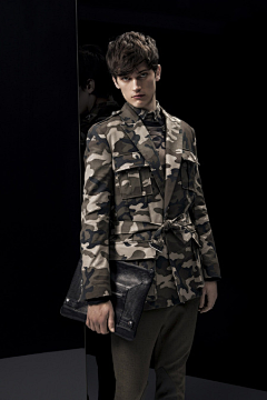Glassrose采集到FALL 2014 MEN'S
