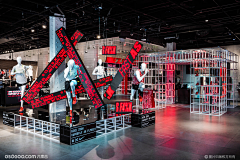 一诺0809采集到时尚类静态展