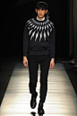 Neil Barrett | Fall 2014 Menswear Collection | Style.com