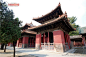 嵩山少林寺图片素材