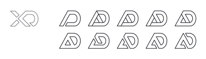 Adobe体验设计团队之LOGO创意经验...