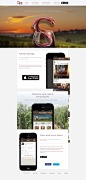 Sipp - An iPhone App For Wine Lovers