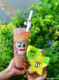 #苏阁鲜果茶#   #约两个杨桃做一瓶#  #苏阁首创鸡屎果#   被去年上新的鸡屎果和杨桃组的CP种草了！[舔屏]  只能_8e2406d0gy1h188ttt5fqj20u0140n4c