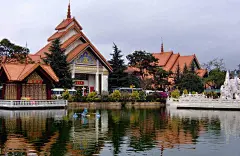 昆明市旅游局组团自驾东南亚促销旅游