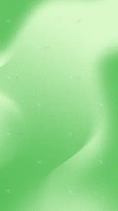 背景系列绿色弥散风渐变磨玻璃质感背景