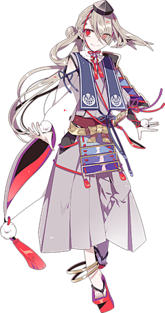 锦觅JinMi采集到刀剑乱舞