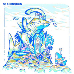 橘粒果yua采集到可爱插画
