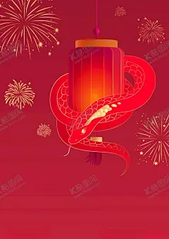 蛇年 【酷图网】2025年,蛇元素,创意插画,海报设计,矢量图,2025素材,2025蛇年,蛇年素材,2025乙巳蛇年,蛇年新春物料,蛇年春节物料,蛇年插画,2025插画,蛇插画,蛇年海报,底纹图案,灯笼,传统纹样,创意设计,中国风素材,矢量素材