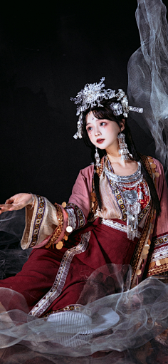 g 古装美女-花瓣网|陪你做生活的设计师 | 热门 - 热门微博 - 微博