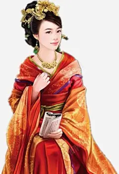 古代美女 免抠png 设计图片 免费下载 页面网页 平面电商 创意素材