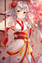 动漫少女