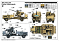 L4500A装甲车搭载5cmFlak41防空炮I