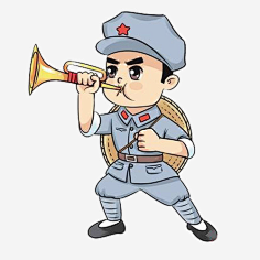 插画卡通人物