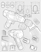 Pin page